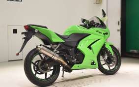 KAWASAKI NINJA 250R 2005 EX250K