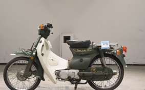 HONDA C70 SUPER CUB C70