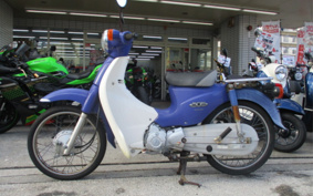 HONDA SUPER CUB110 JA07