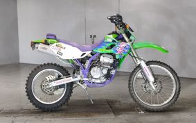 KAWASAKI KLX250 SR LX250E