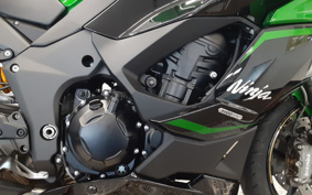 KAWASAKI NINJA 1100SX 2025 ZXT10H