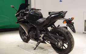 HONDA CBR400R 2018