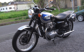 KAWASAKI W650 1999 EJ650A
