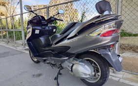 SUZUKI SKYWAVE 400 2006 CK44A