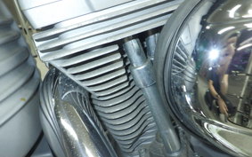 HARLEY FXCW 1580 2008