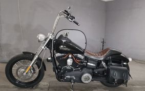HARLEY FXDB1580 2012 GX4