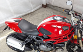DUCATI MONSTAR 1100EVO 2012 ZDMM511JACB