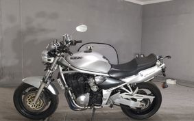 SUZUKI BANDIT1200 2002 GV77A