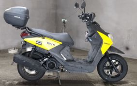 YAMAHA BW S125 SED9J