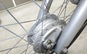 HONDA SOLO 2002 AC17