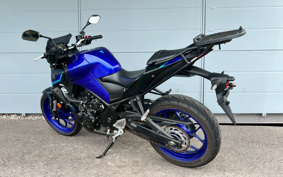 YAMAHA MT-25 RG74J