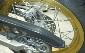 YAMAHA SEROW 250 Gen.3 2022 DG31J