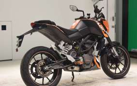 KTM 125 DUKE
