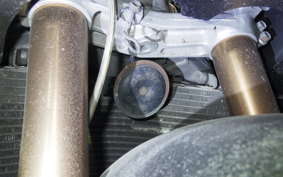 SUZUKI GSX1300R HAYABUSA 2004