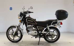 SUZUKI GN125 F Gen.2