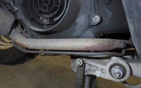 HONDA DIO Gen.6 AF62