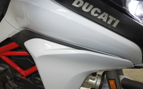 DUCATI MULTISTRADA 1200 S 2016