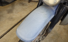 SUZUKI BIRDIE 50 E BA42A