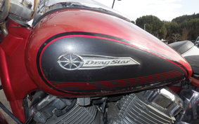 YAMAHA DRAGSTAR 400 2001 VH01J