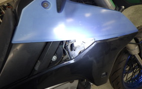 KAWASAKI KLX250D TRACKER X LX250V