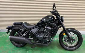 HONDA REBEL 1100 DCT SC83
