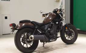 HONDA REBEL 250 MC49