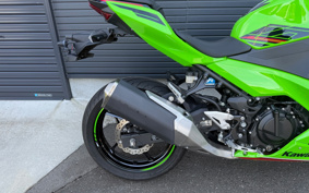 KAWASAKI NINJA 400 KRT ED 2022 EX400L