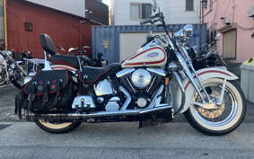 HARLEY HARLEY FLSTS1450 2010 BRL