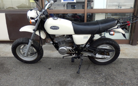 HONDA APE 100 HC07