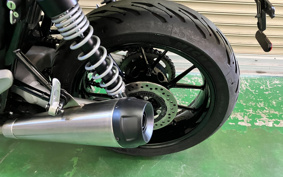 TRIUMPH SPEED TWIN 2022 DAD85H