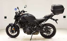 YAMAHA MT-07 2025 RM48J