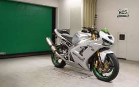 KAWASAKI NINJA ZX-6R 2004
