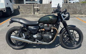 TRIUMPH STREET TWIN 2019 DA074G
