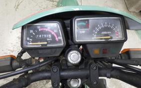 YAMAHA DT50 2006 17W
