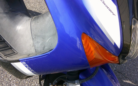 YAMAHA MAJESTY 125 5CA