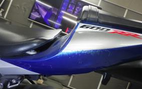 HONDA CBR600RR GEN 3 2007 PC40