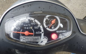 SUZUKI LET's 4 CA45A