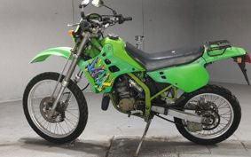 KAWASAKI KDX125 SR DX125A