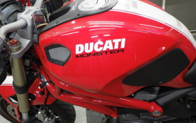 DUCATI MONSTER 1100 EVO 2012