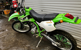 KAWASAKI KLX250 LX250E