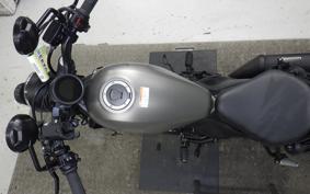 HONDA REBEL 250 A 1997 MC49