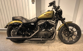 HARLEY XL883N 2016 LE2