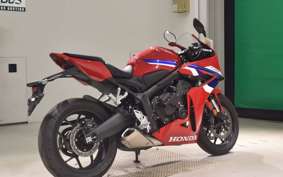 HONDA CBR650R E-Clutch 2026 RH17