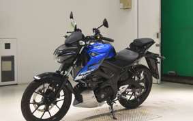 SUZUKI GSX-S125 2000 DL32D