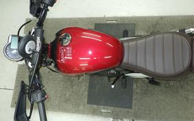 TRIUMPH SCRAMBLER400X 2024