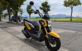 HONDA ZOOMER-X JF52