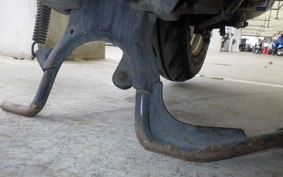 HONDA DIO CESTA GEN 2