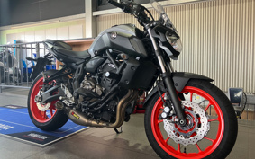 YAMAHA MT-07 ABS 2019 RM19J