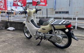 HONDA SUPER CUB110 JA10