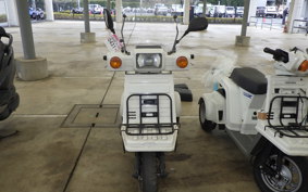 HONDA GYRO X TD02
